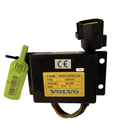 Reglerenhet torkare, begagnad